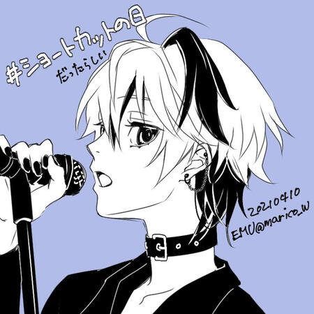 VFlower art by @marico_w (twt)