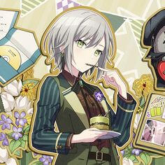 Shiho Hinomori from Project Sekai